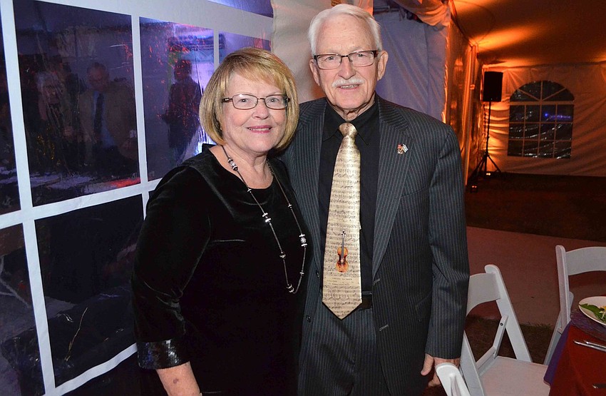 Ellen and John Cavanaugh