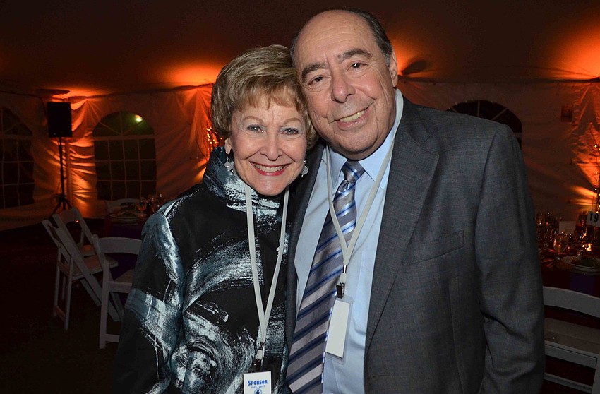 Mickey Fine and Donald Chusid