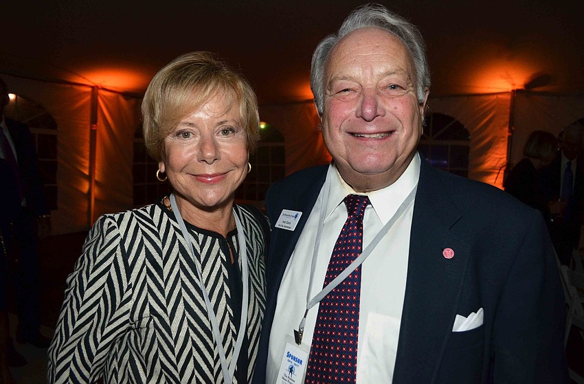 Annick Burnett and Irwin L. Davis