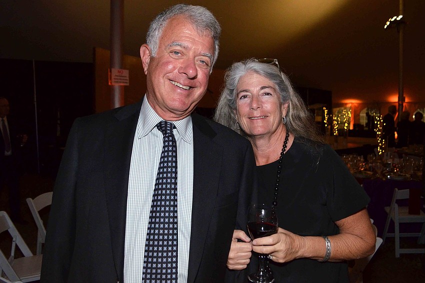 Michael and Marcy Klein