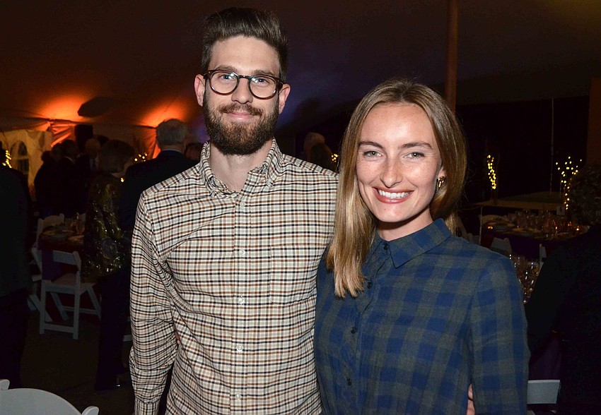 Travis and Kathryn Dykes