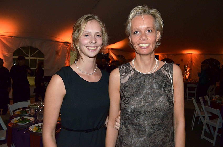 Kathleen Stahl and Uta Stahl