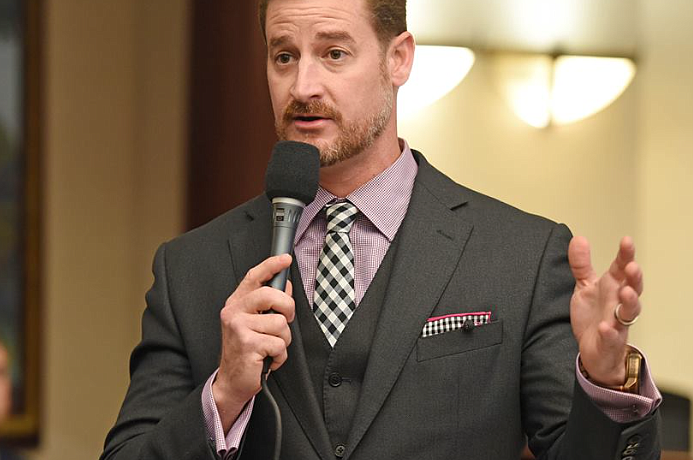 State Sen. Greg Steube has filed legislation banning short-term rental restrictions.