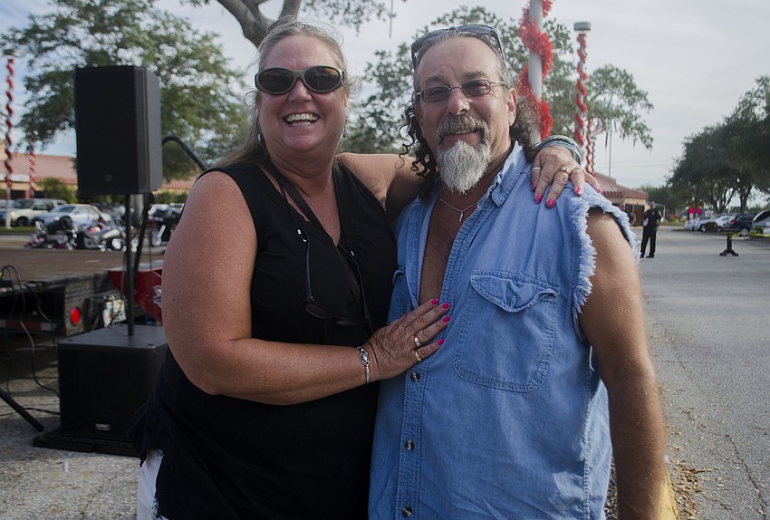 Kelley and Billy Shanley