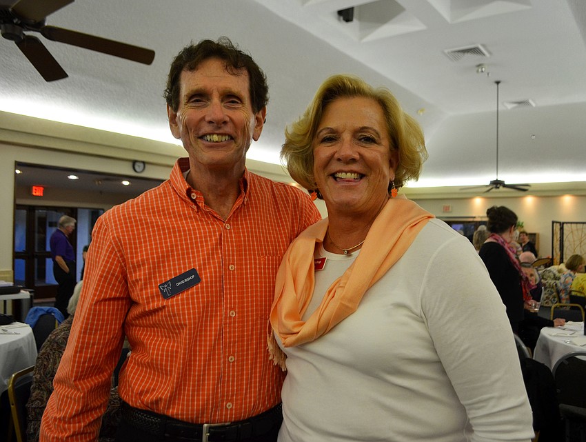 David and B.J. Bishop