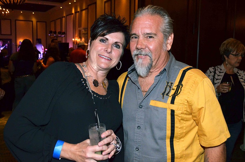 Nancy and Mike Morgenthaler