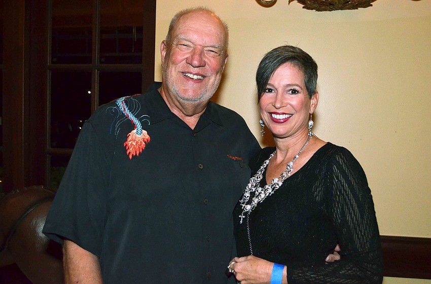 Rick and Wendy Rossiter