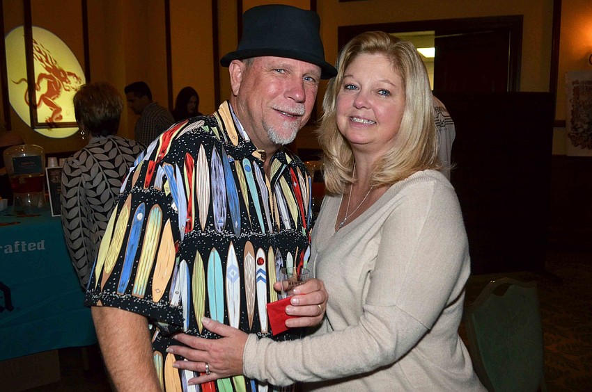 Kevin and Colleen Karcher