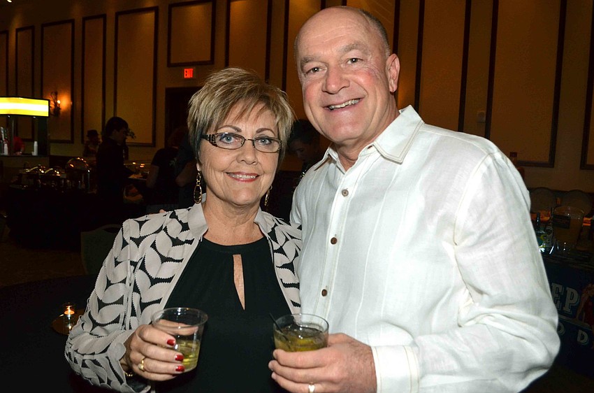 Susan and Steve Walleser