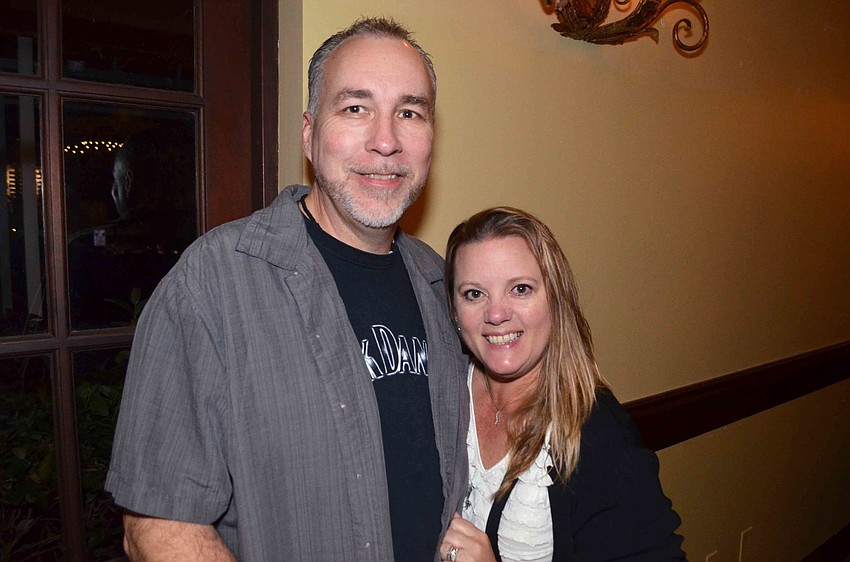 Steve and Tina Matthews