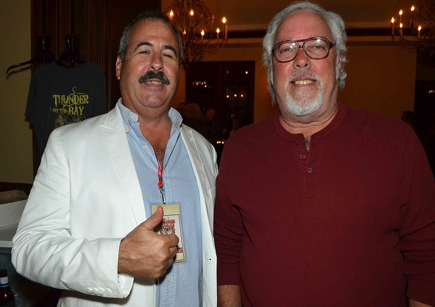 Dan Kriwitsky and Steve Finzelber