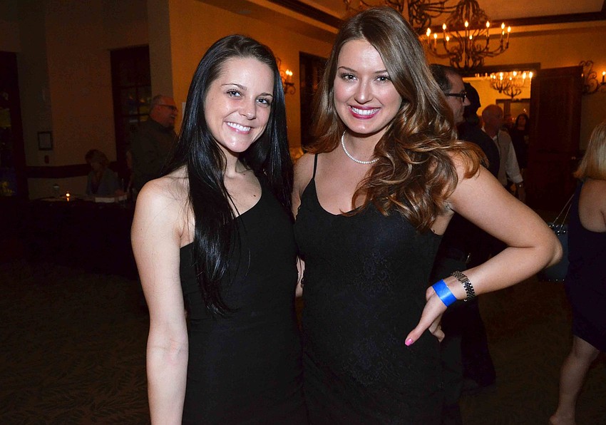 Amanda Vanhindel and Danica Stanley