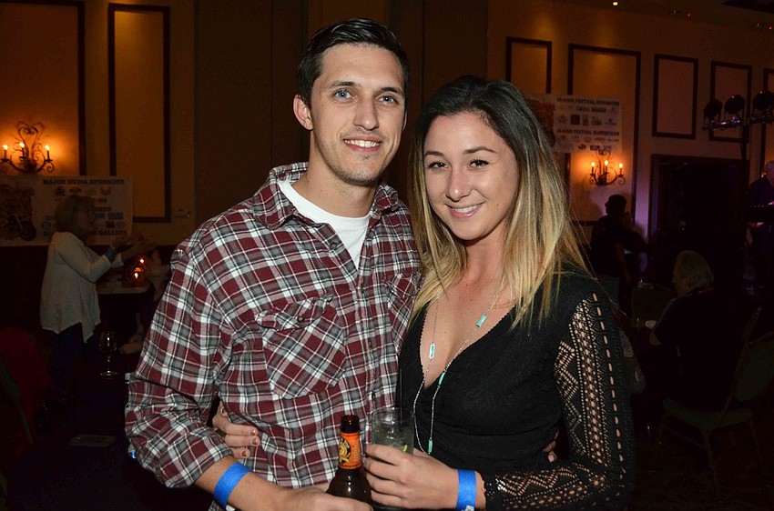 Dakota Ross and Kat Wilson