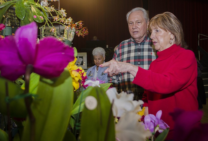 Ken and Emmie Chapman