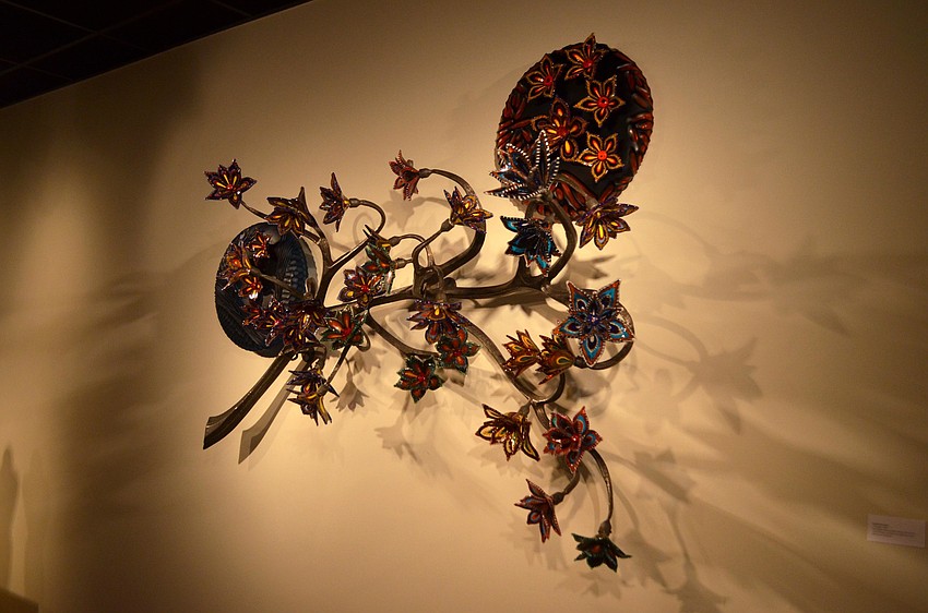 “Il Risveglio,” 2016 by Davide Salvadore