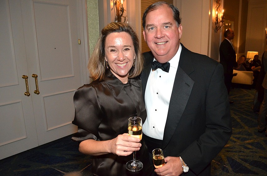 Dorsey and Tim Dumas