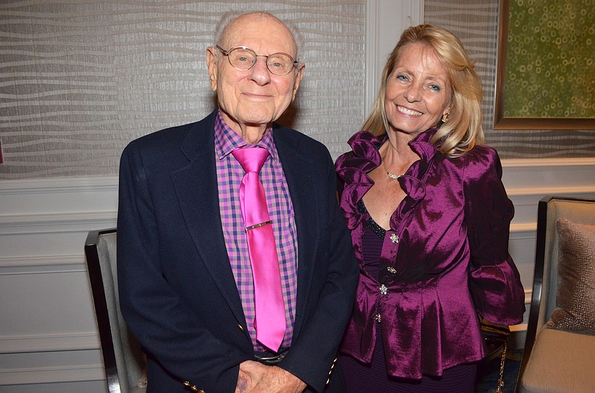 Ernest Kretzmer and Dorathea Sandland