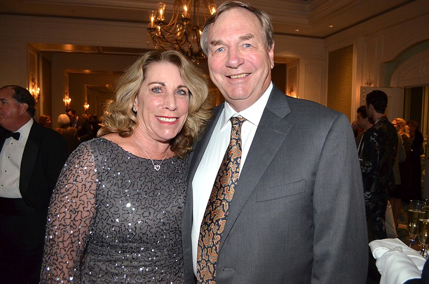 Nancy and Jack Rozance