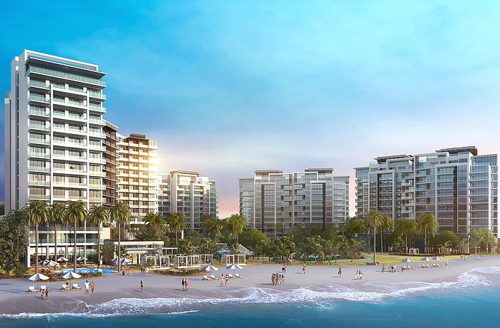 Unicorp National Developments is the official development partner of the Colony Beach & Tennis Resort Association.