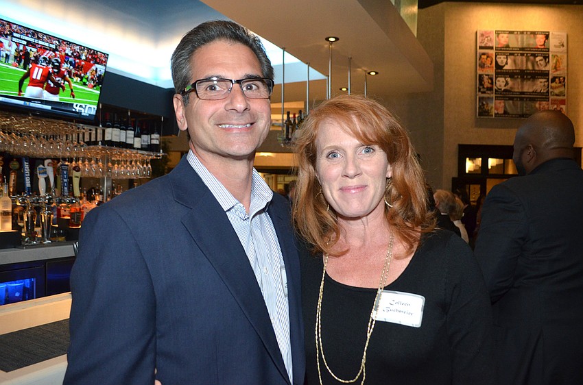 Gary and Colleen Buchmeier