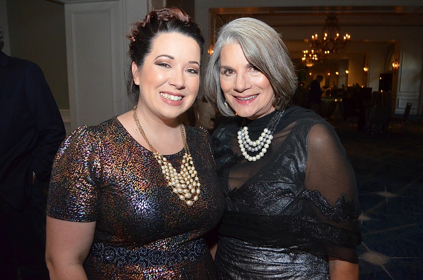 Co-Chairwomen Lindsey Nickel de la O and Kristine Nickel