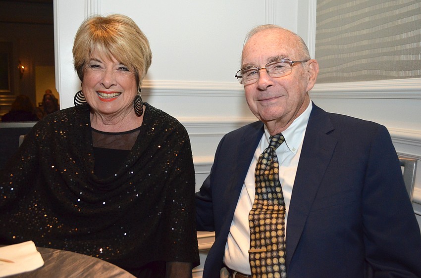 Rose and Jim Robertson