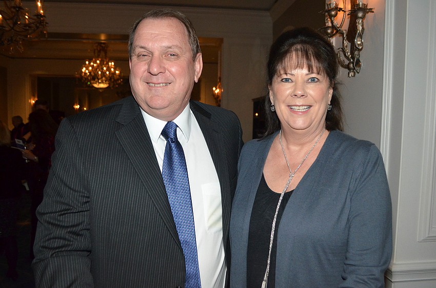 Allen and Connie Carlson