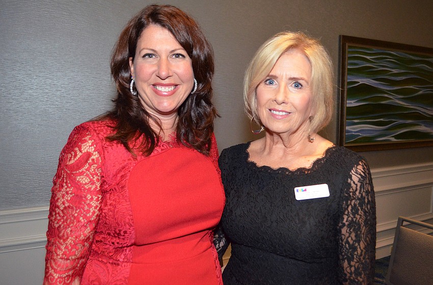 Denise Pope and Chris Cremer