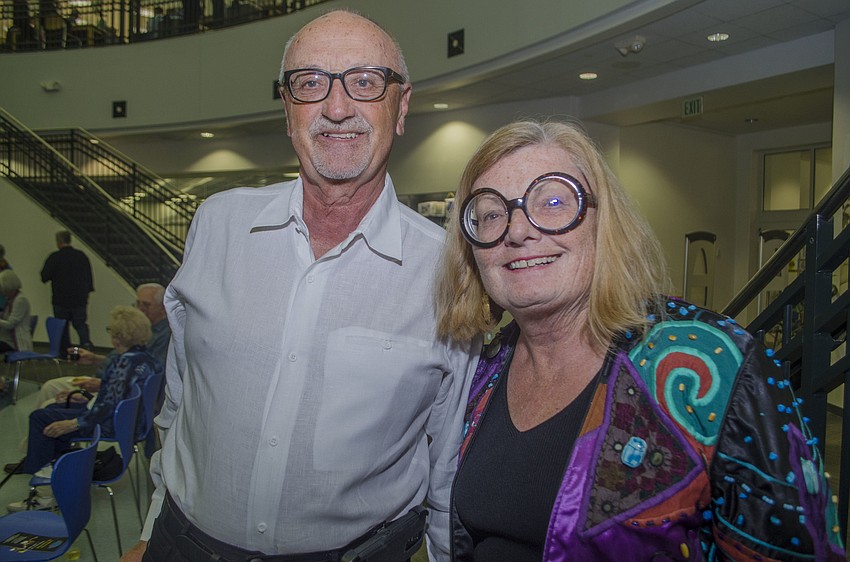 Johnson and Jane Nutter Johnson