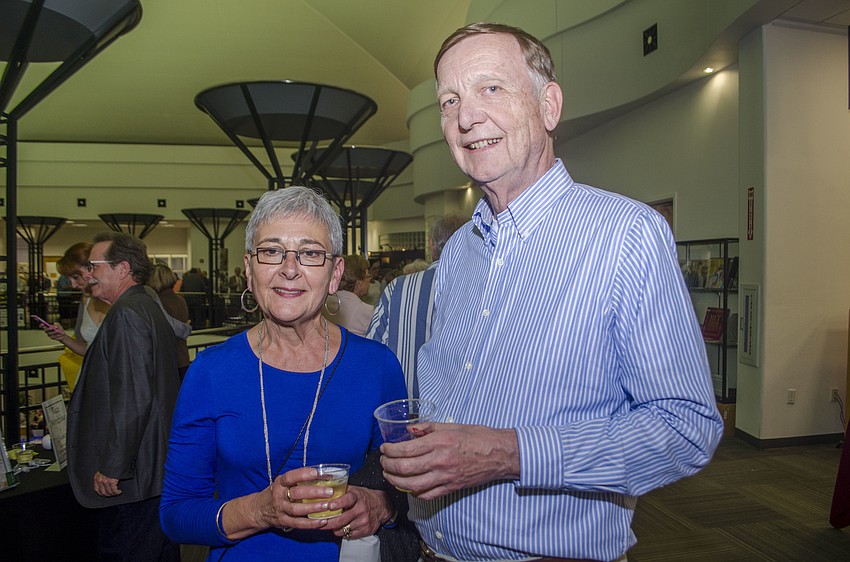 Diana and John Gittinger