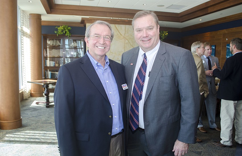 Jon Swift, Michael Quillen