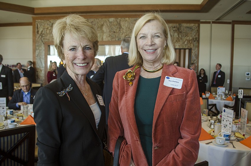 Eileen Scudder and Ann Charters