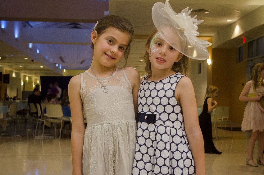 Elsa Bulger and Katty Day