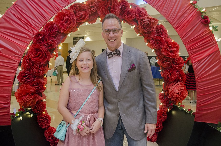 Tessa and Dave Wissel