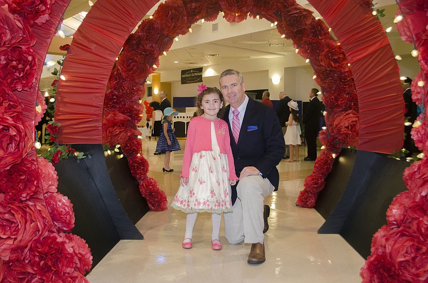 Sophia and Tony Skidmore