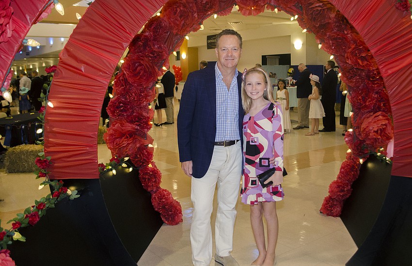 Roger and Reme Stainton