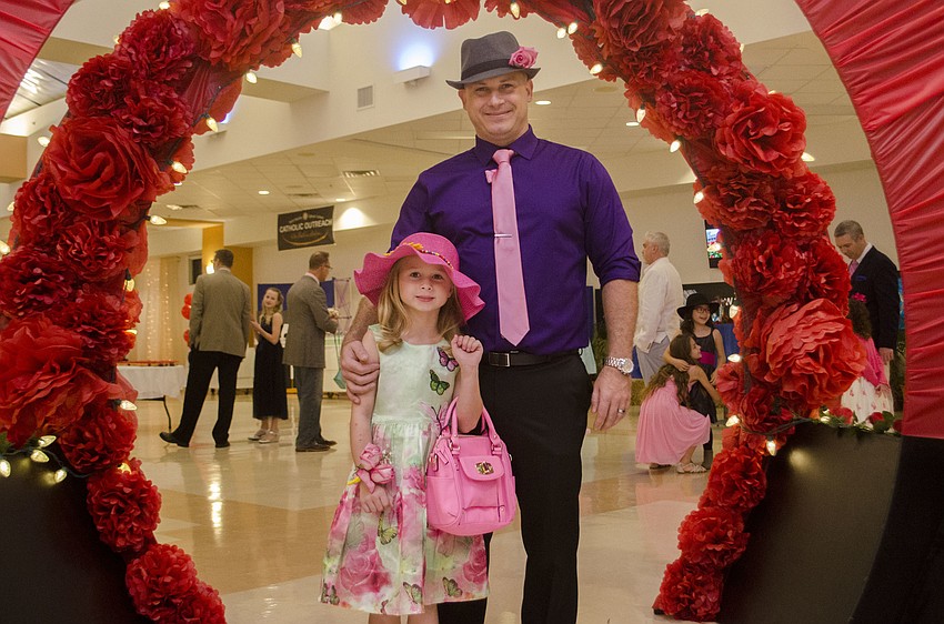 Brooklyn and Tom Hauenstein