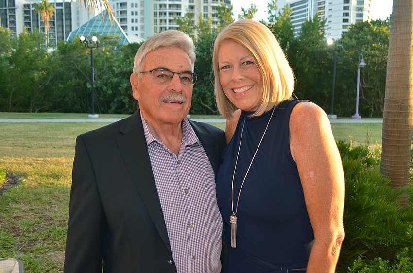 Richard and Kathy Rhoades