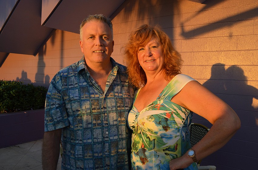 Lee and Mary Jo Marchessault