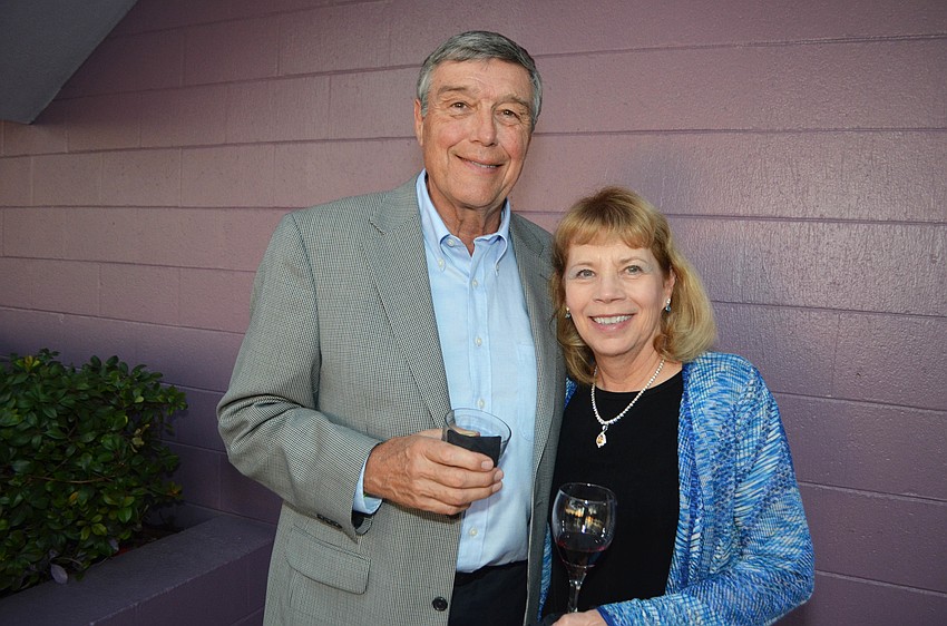 Roger and Dee Carter