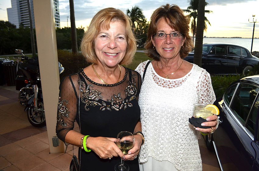 Jill Underwood and Terry Penningroth