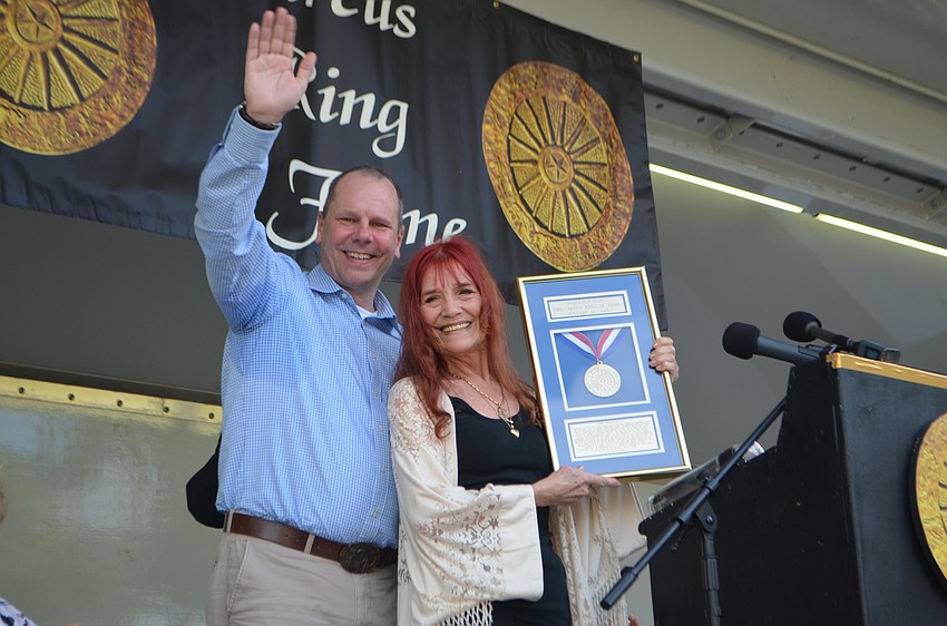 Andreas Funk and Dagmar Mootz-Beavers