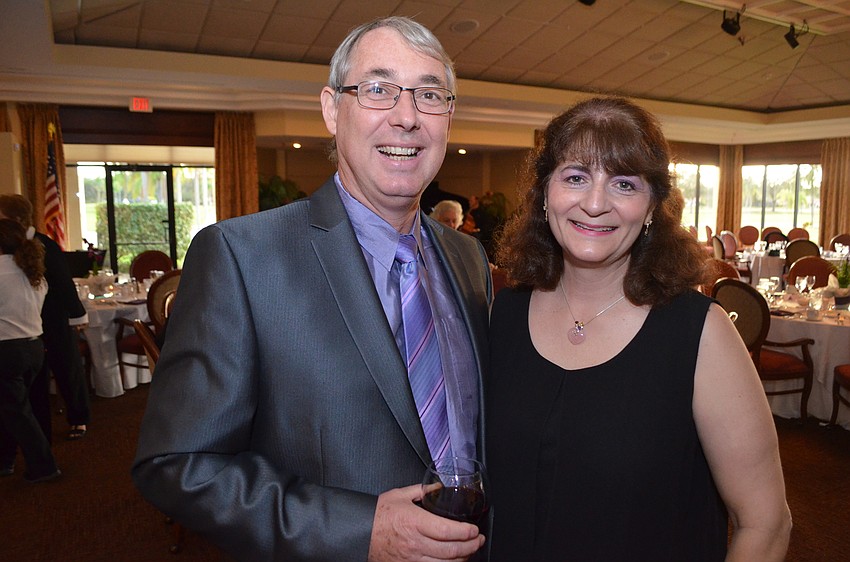 Kirt and Marina Anderson