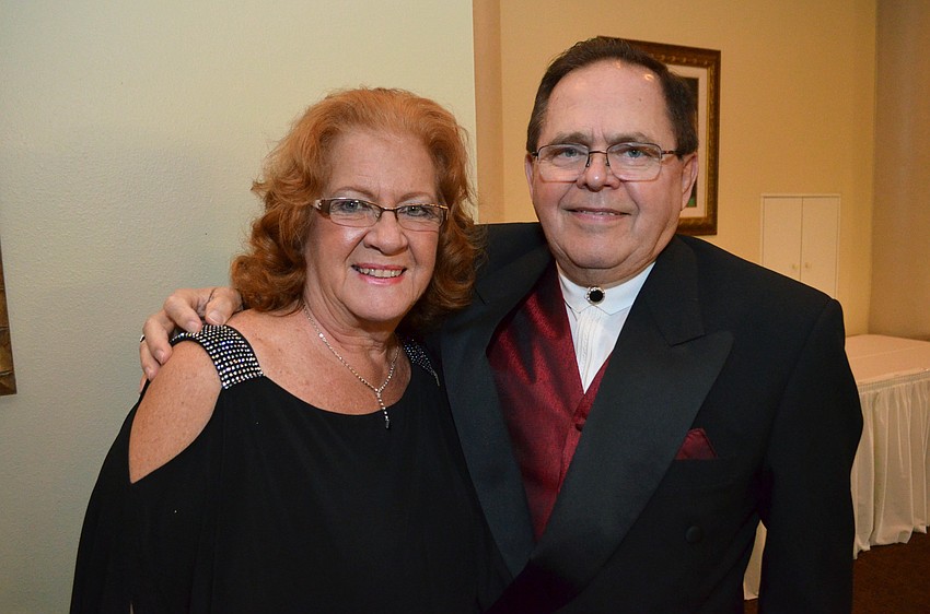 Don and Kathy Winchester