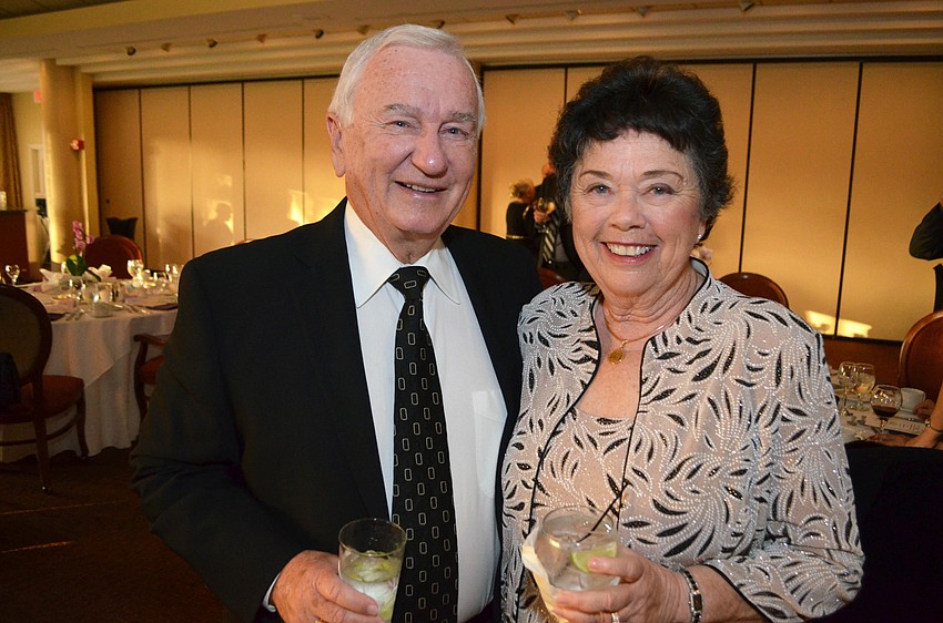 Bill and Penny Kobernusz