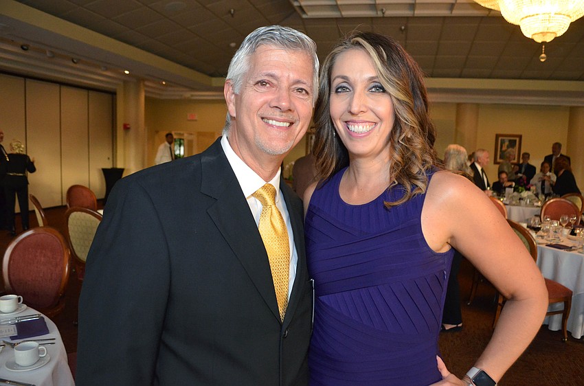 Ken and Jennifer Tarasi