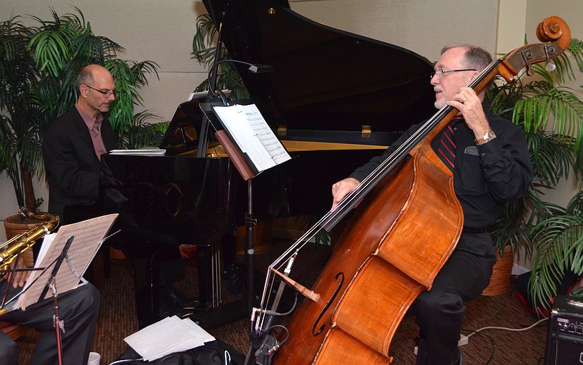 Pyramid Jazz performed.