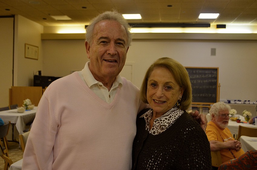 Marv and Shirley Dubin