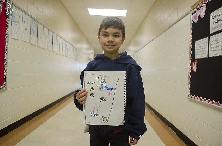 Zack Harshman

I want to play Pokemon Go! With Noah. He’s my best friend.