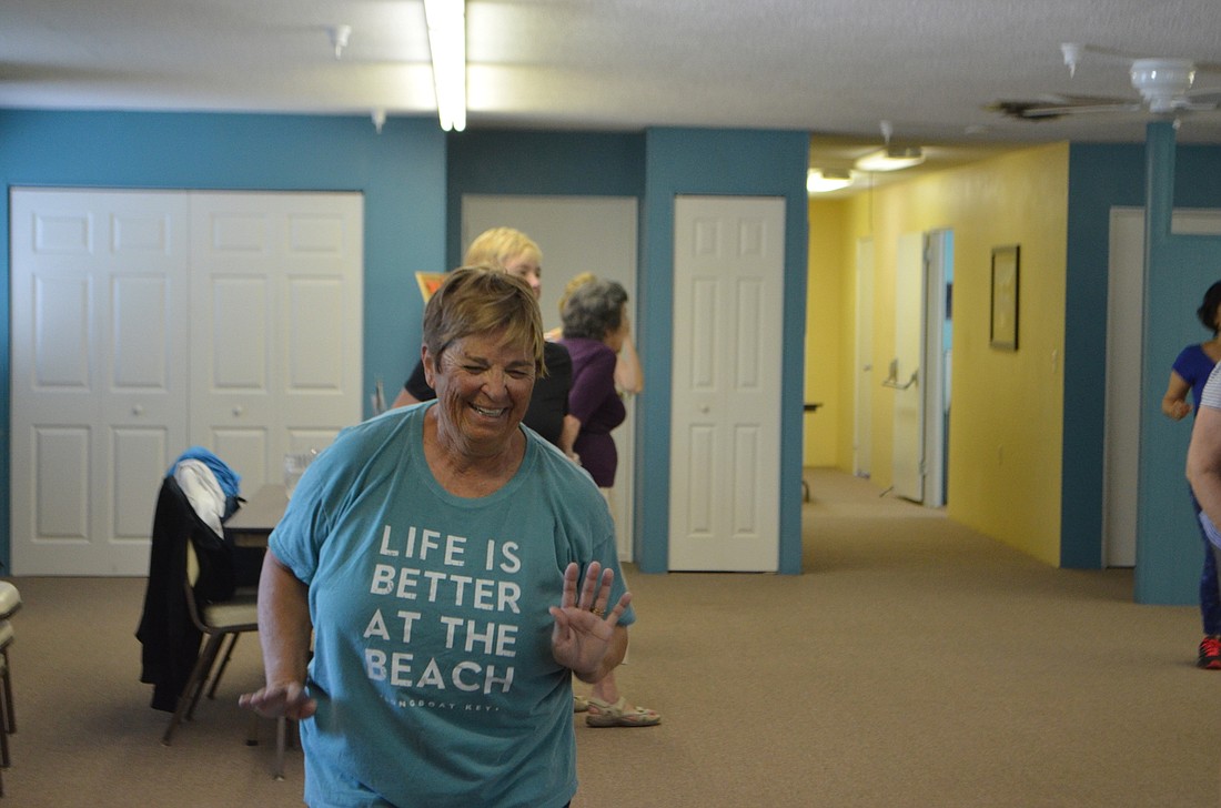 Participants in Aging in Paradiseâ€™s hundreds of programs pride themselves on their activity level.